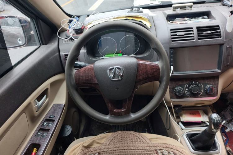 Used BAIC Weiwang M30 2015 1.5L Basic Version DAM15
