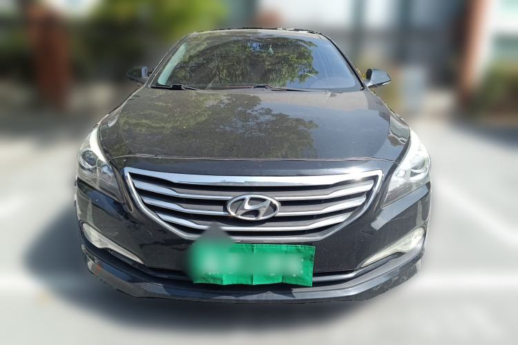 Used Hyundai Mistra 2014 1.8L Automatic Deluxe DLX Model Front