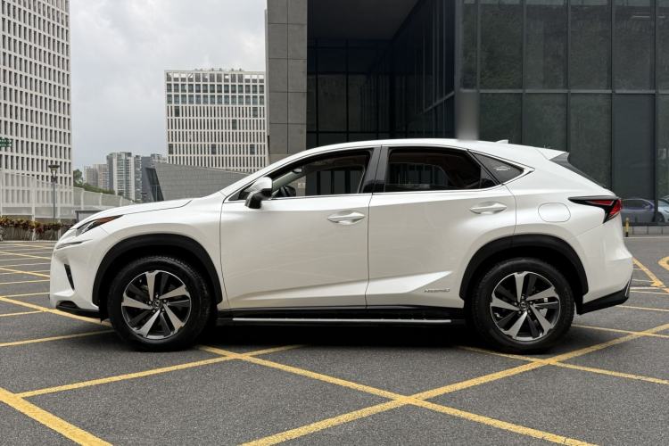 Used Lexus NX 2017 300h All-Wheel Drive Fongzhi Edition