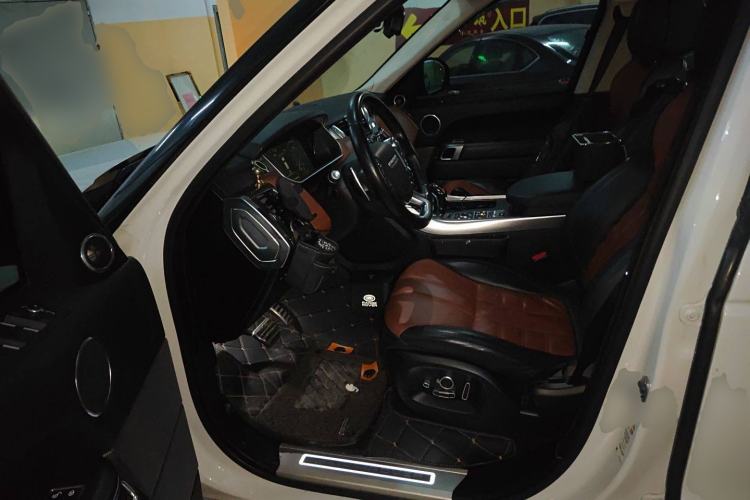 Used Land Rover Range Sport 2016 3.0 SC V6 HST
