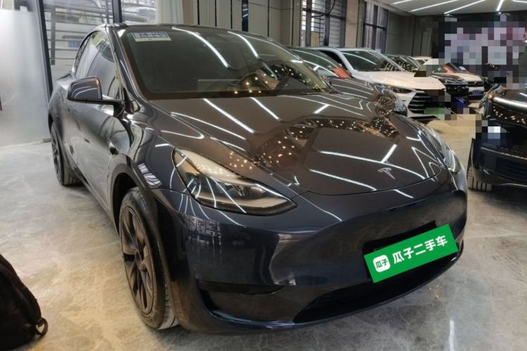 Used Tesla Model Y 2024 Rear-Wheel-Drive Version