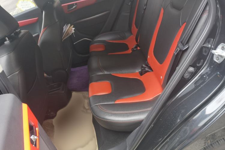 Used JAC Refine S2 2016 1.5L CVT Luxury Smart Version Two-Tone Edition