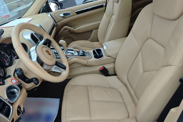 Used Porsche Cayenne 2016 Cayenne 3.0T