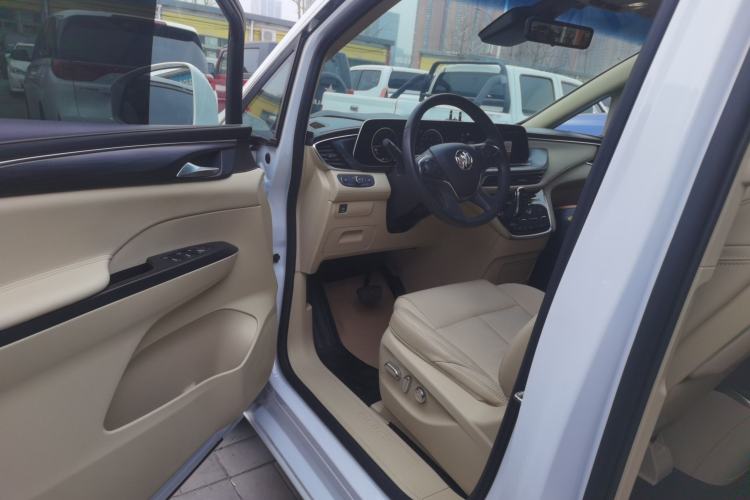 Used Buick GL8 2023 ES Lu Zun Deluxe Model