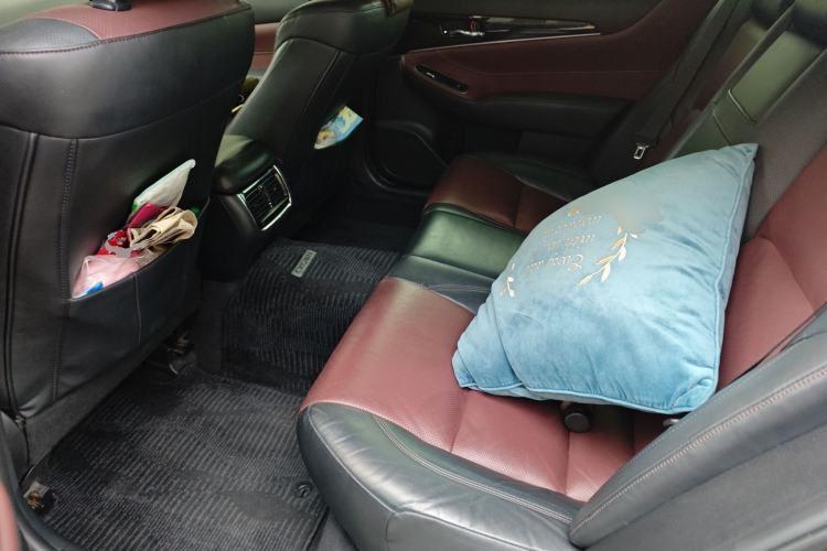 Used Toyota Crown 2018 2.0T Sport Edition Left Rear Seat