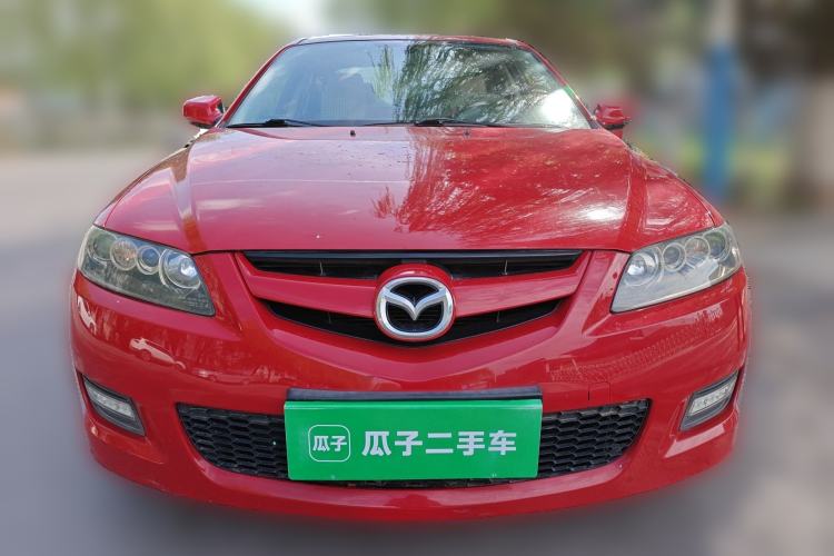 Used Mazda 6 2013 2.0L Automatic Fashion Edition