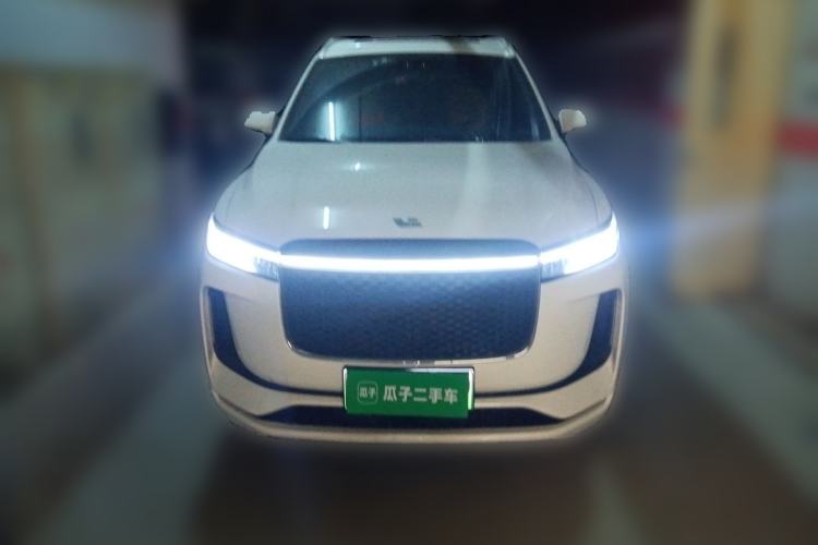 Used Li Auto ONE 2020 Extended-Range 6-Seater Version