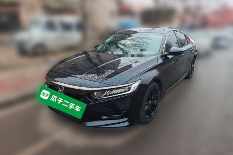 Used Honda Accord 2021 260TURBO Luxury Starry Sky Limited Edition