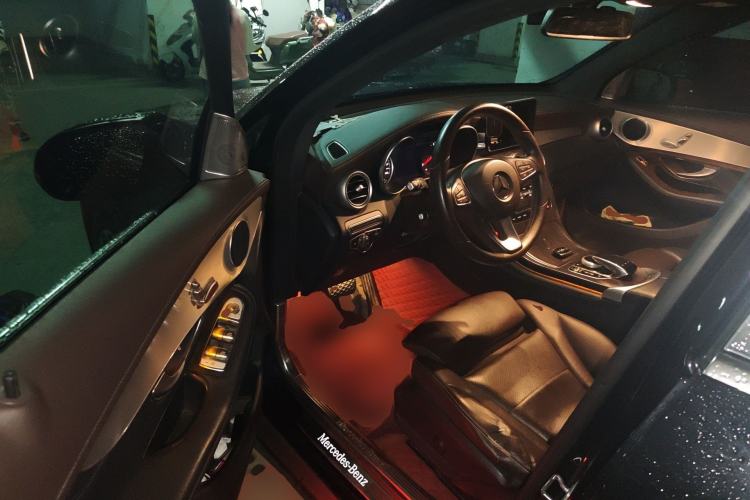 Used Mercedes-Benz GLC 2019 GLC 200 L 4MATIC Driver Seat