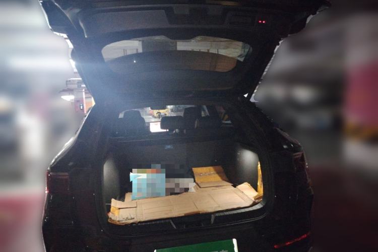 Used BYD Song PLUS New Energy 2021 DM-i 110KM Flagship PLUS
