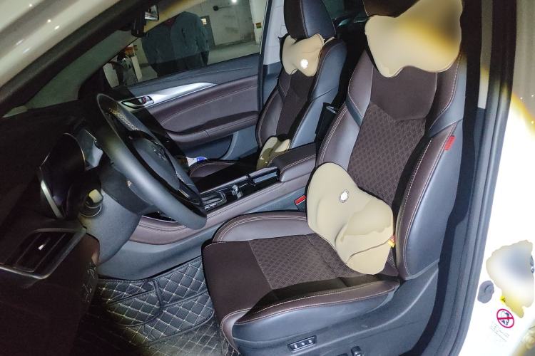 Used Changan Eado 2019 High-Energy Edition 1.6L GDI Automatic Zhenfeng Model China VI Standard
