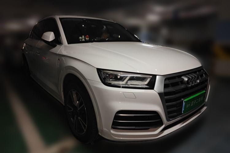 Used Audi Q5L 2018 45 TFSI Prestige Fashion Edition China VI Emission Standard
