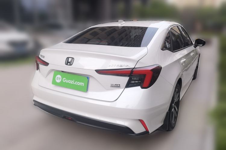 Used Honda Integra 2022 240TURBO CVT Technology Edition