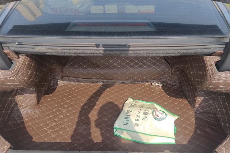 Used Geely Auto Emgrand GT 2020 1.5T MHEV Yaoxiang Edition
