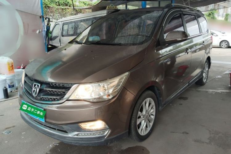 Used Baojun 730 2016 1.5L Manual Luxury Edition 7 Seats