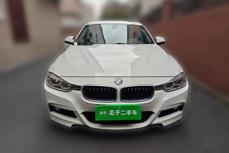 Used BMW 3 Series 2017 320Li M Sport Edition
