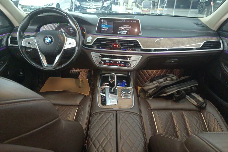 Used BMW 7 Series 2019 Restyled 740Li Leading Luxury Package