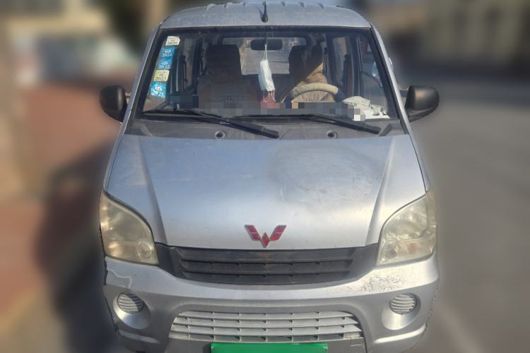 Used Wuling Zhiguang 2010 1.0L Base Version

