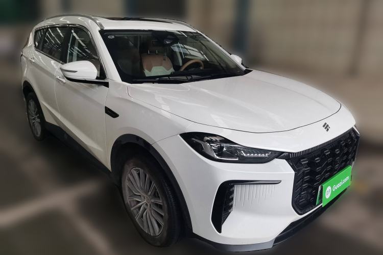 Used JETOUR X70 C-DM 2024 Far Voyage PRO 7-Seater
