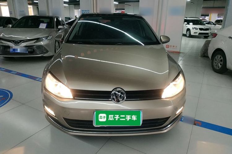 Used Volkswagen Golf 2016 230TSI Automatic Luxury Version