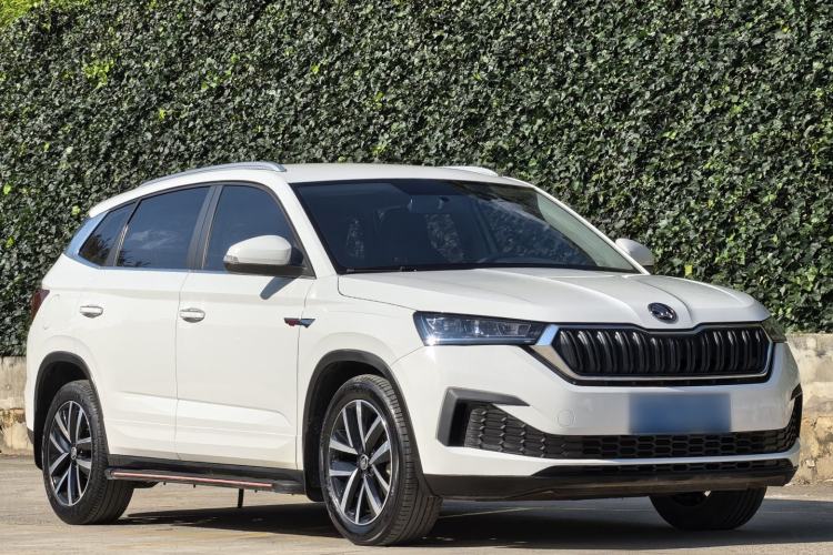 Used Skoda Kamiq 2020 Facelifted GT TSI 230 DSG Comfort Edition China VI Standard