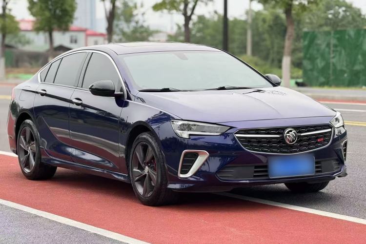 Used Buick Regal 2020 GS 28T Elite Model
