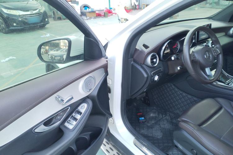 Used Mercedes-Benz GLC 2016 GLC 200 4MATIC