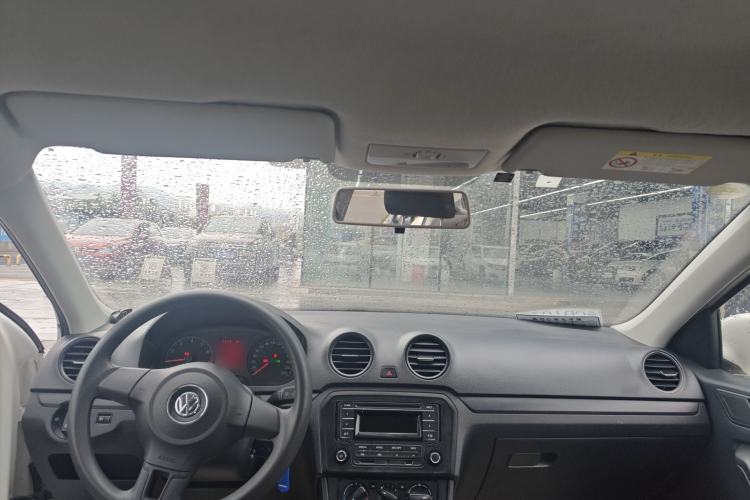 Used Volkswagen Jetta 2015 Value Edition 1.6L Automatic Fashion Version
