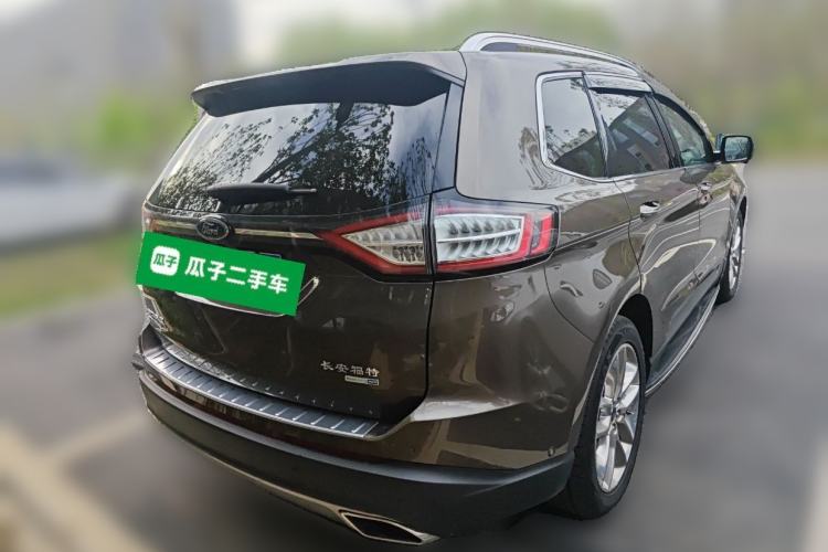 Used Ford Edge 2015 2.0T GTDi Four-Wheel Drive Prestige Model