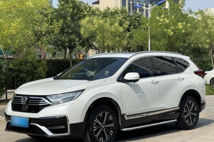 Used Honda CR-V New Energy 2021 Rui·Hybrid e+ 2.0L Intelligent Edition