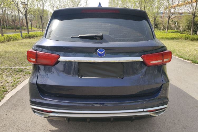 Used TRAUM SEEK 5 2018 1.5T Automatic Lingzhi Edition Rear