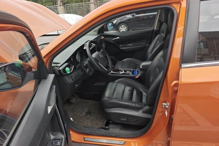 Used MG GS 2015 1.5TGI TST Luxury Edition
