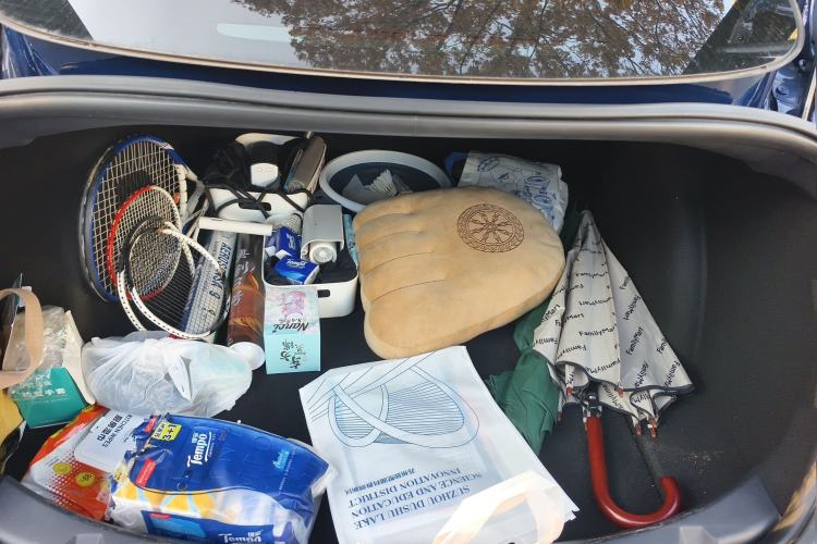 Used Tesla Model 3 2019 Standard Range Rear-Drive Upgraded Version