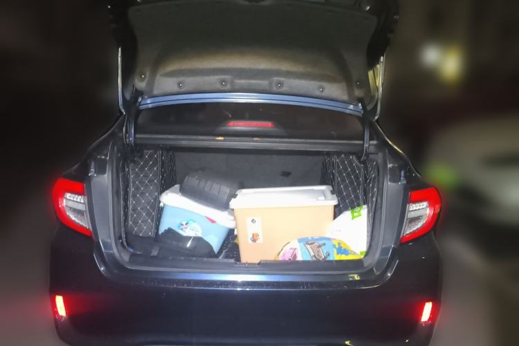 Used Honda Envix 2019 180TURBO CVT Enjoyment Edition China VI
