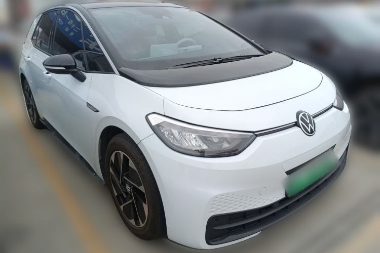 Used Volkswagen ID.3 2023 Pure Smart Edition