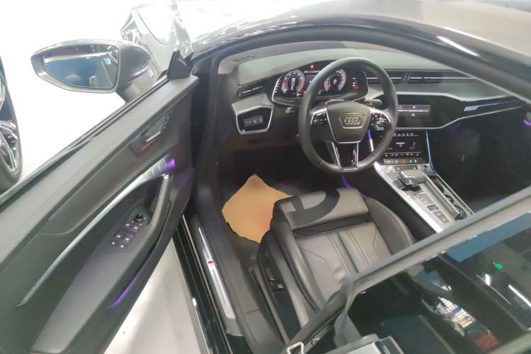 Used Audi A7 2020 45 TFSI Prestige Edition