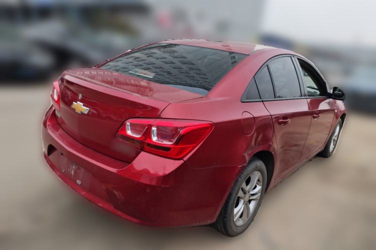 Used Chevrolet Cruze 2015 1.5L Classic SE AT
