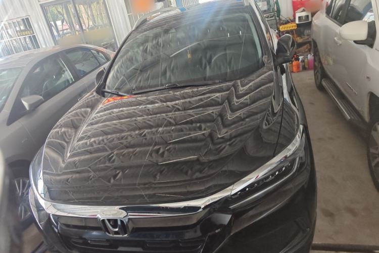 Used Honda Breeze 2020 240TURBO CVT 2WD Luxury Edition Front