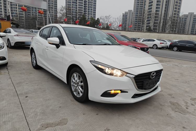 Used Mazda Mazda 3 Axela 2017 Hatchback 1.5L Automatic Comfort Model Emission Standard China V