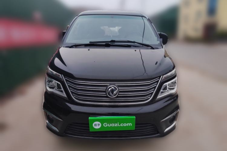 Used FORTHING Lingzhi 2019 M5L 1.6L 7-Seater Comfort Model China VI Standard

