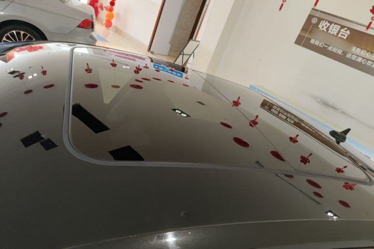 Used Volkswagen Magotan 2020 330TSI DSG Luxury Edition Roof