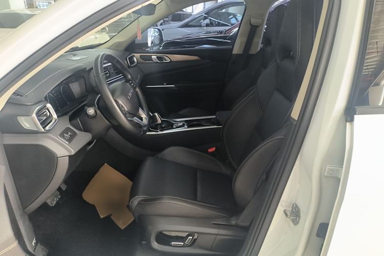 Used Lynk & Co 01 2020 2.0T Two-Wheel Drive Pure Pro Version China VI Standard
