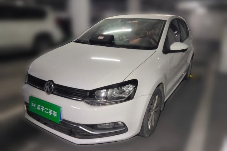 Used Volkswagen Polo 2016 1.6L Automatic Comfort Model