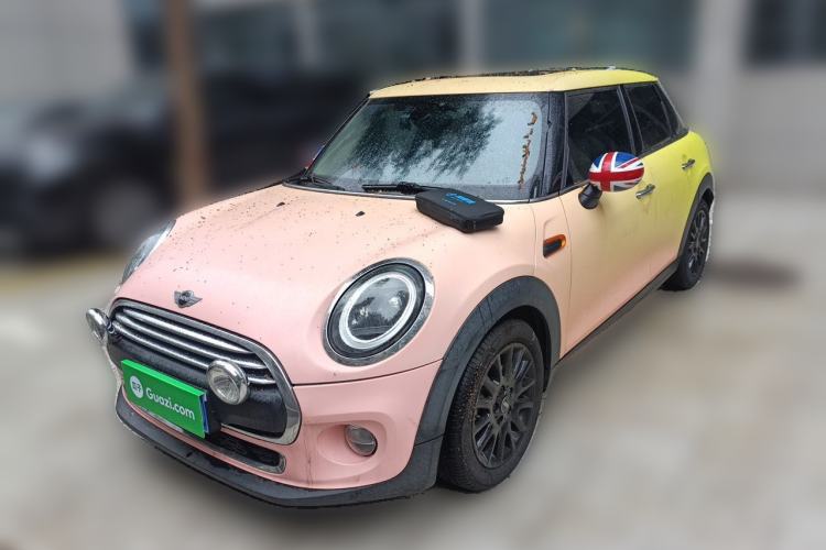 Used MINI 2016 1.2T ONE Pioneer Edition Five-Door Version Guazi used car, China used car export, Used car for sale, Used cars, Cheapest cars for sale