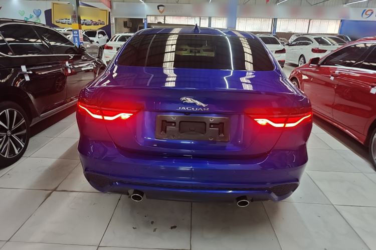 Used Jaguar XEL 2020 2.0T 200 PS R-DYNAMIC S Advanced Sport Edition
