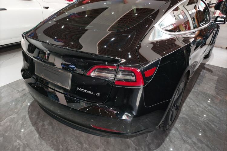 Used Tesla Model 3 2020 Revised Version Standard Range Rear-Wheel Drive – Upgraded Edition
