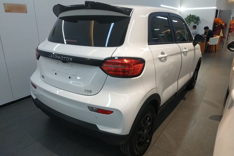 Used Leapmotor T03 2025 310 Comfort Edition
