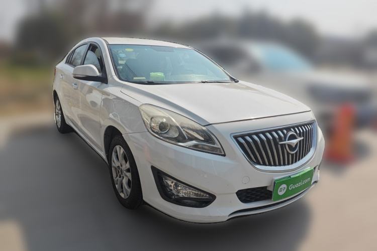 Used Haima Fumei 2014 M5 1.6L Manual Elite Model
