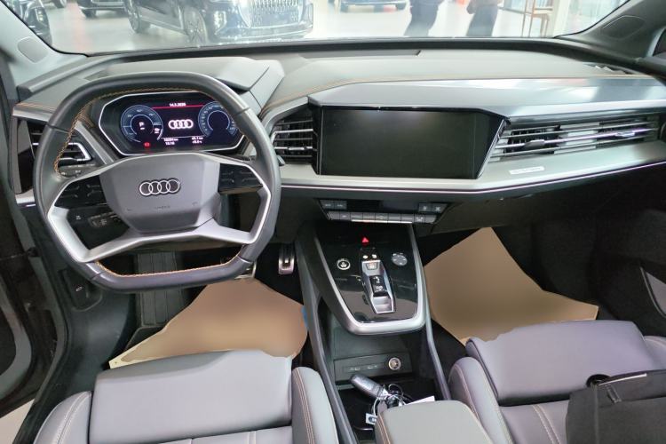 Used Audi Q4 e-tron 2023 40 e-tron Adventure Edition