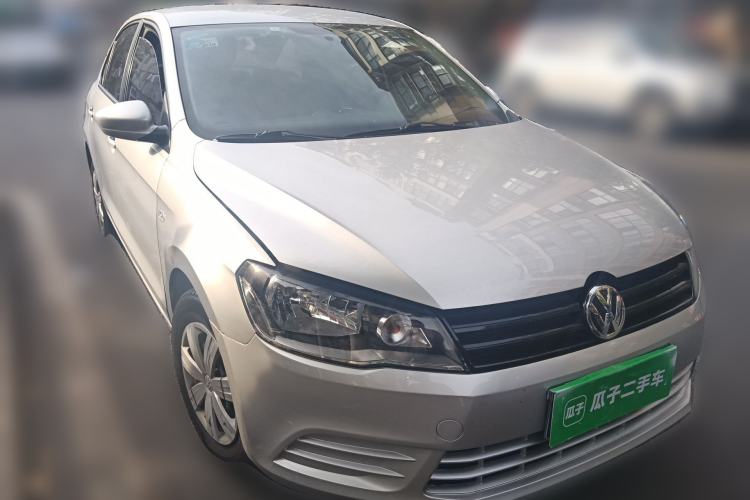 Used Volkswagen Jetta 2013 1.6L Manual Fashion Edition
